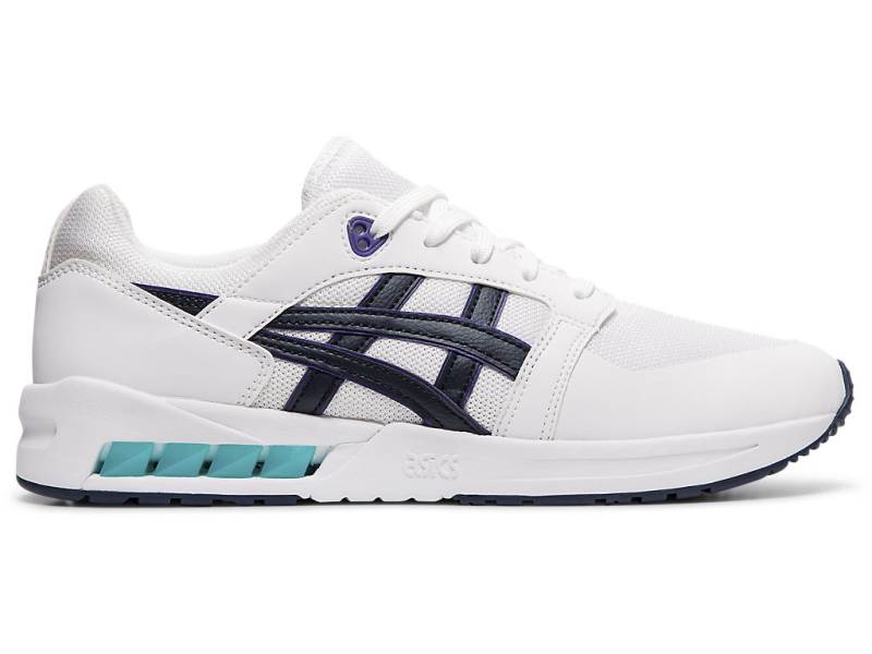 Pánské Tenisky Asics GEL SAGA SOU Bílé 31407MWZC